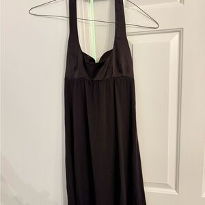 Laundry by Shelli Segal Brown Cocktail Dress